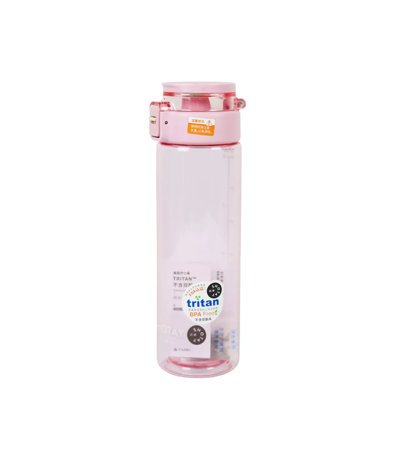Water Bottle Assorted 700ml