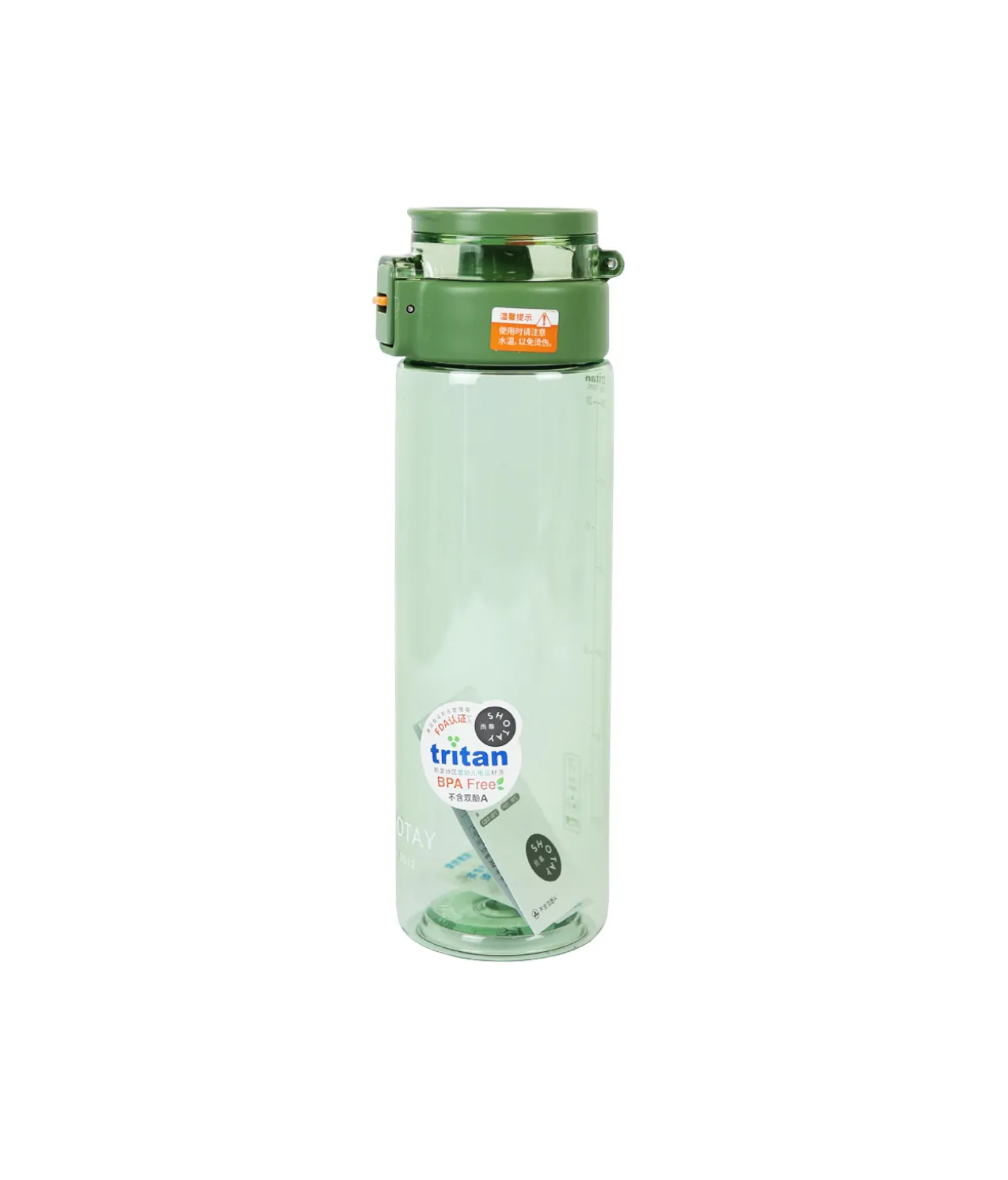 Water Bottle Assorted 700ml