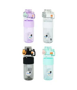 Water Bottle Assorted 800ml