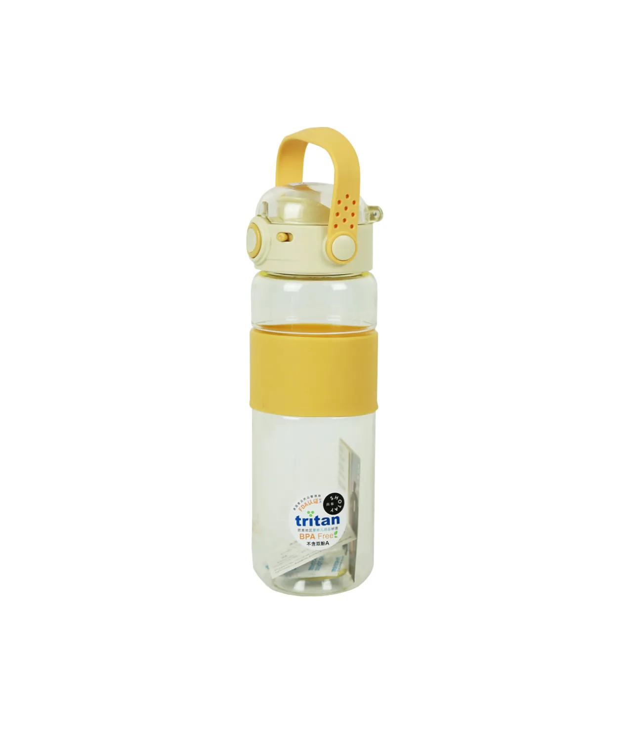 Water Bottle Assorted 780ml