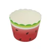 Watermelon Baking Cup 24pc 6×4.5cm