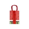 Watermelon Printed Paper Bags 21cm 4pk