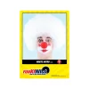 White Afro Fro Factor 5