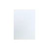 White A4 Glitter Cardboard 10pk