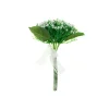 White Baby’s Breath Bouquet 28cm