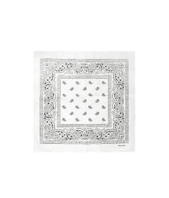 White Bandana