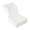 White Cake Box 14in 2pk 35.5 x 35.5 x 12.7cm