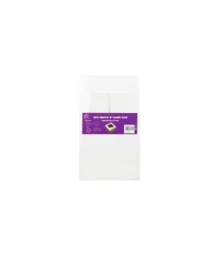 White Cake Box With Window 8in 2pk