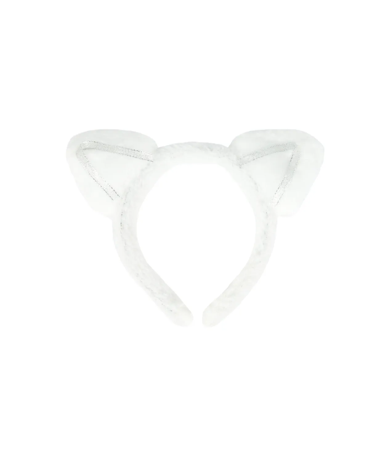 White Cat Accessory Set