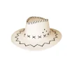 White Cowboy Hat