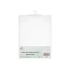 White Flannel Table Cloth 137x274cm