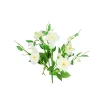 White Flowers 5 Heads 30cm