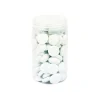 White Glass Gems 500g 17-19mm