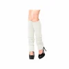 White Leg Warmers