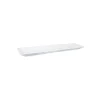 White Melamine Platter 48cm