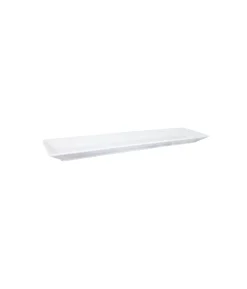 White Melamine Platter 48cm