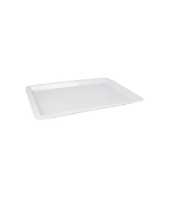 White Melamine Tray 33.2cm