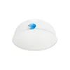 White Metal Food Dust Cover 35x35x13cm