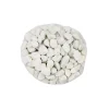 White Natural Pebbles 1-2cm 1000g