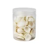 White Natural Sea Shells 300g