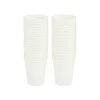 White Paper Cups 50x9oz