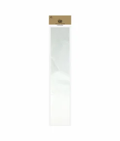 White Pearl Crepe Paper