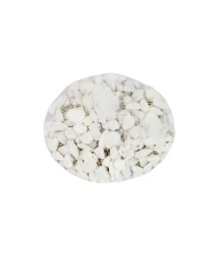 White Pebbles 8-12mm 1000g