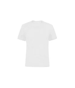 White Plain T-Shirt