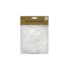 White Rose Flower Petals 400pc