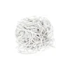 White Rubber Bands 5×0.3cm 100g