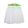 White Sequin Adult Tutu 40cm