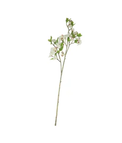 White Single Cherry Blossom 85cm