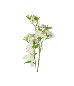 White Single Cherry Blossom 85cm