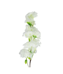 White Single Cherry Blossom 96cm