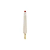 White Small Fabric Parasol 26cm
