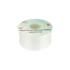 White Solid Colour Organza Ribbon 5cm