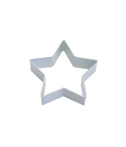 White Star Cookie Cutter 9cm