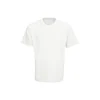 White T-Shirt For Adult Size M