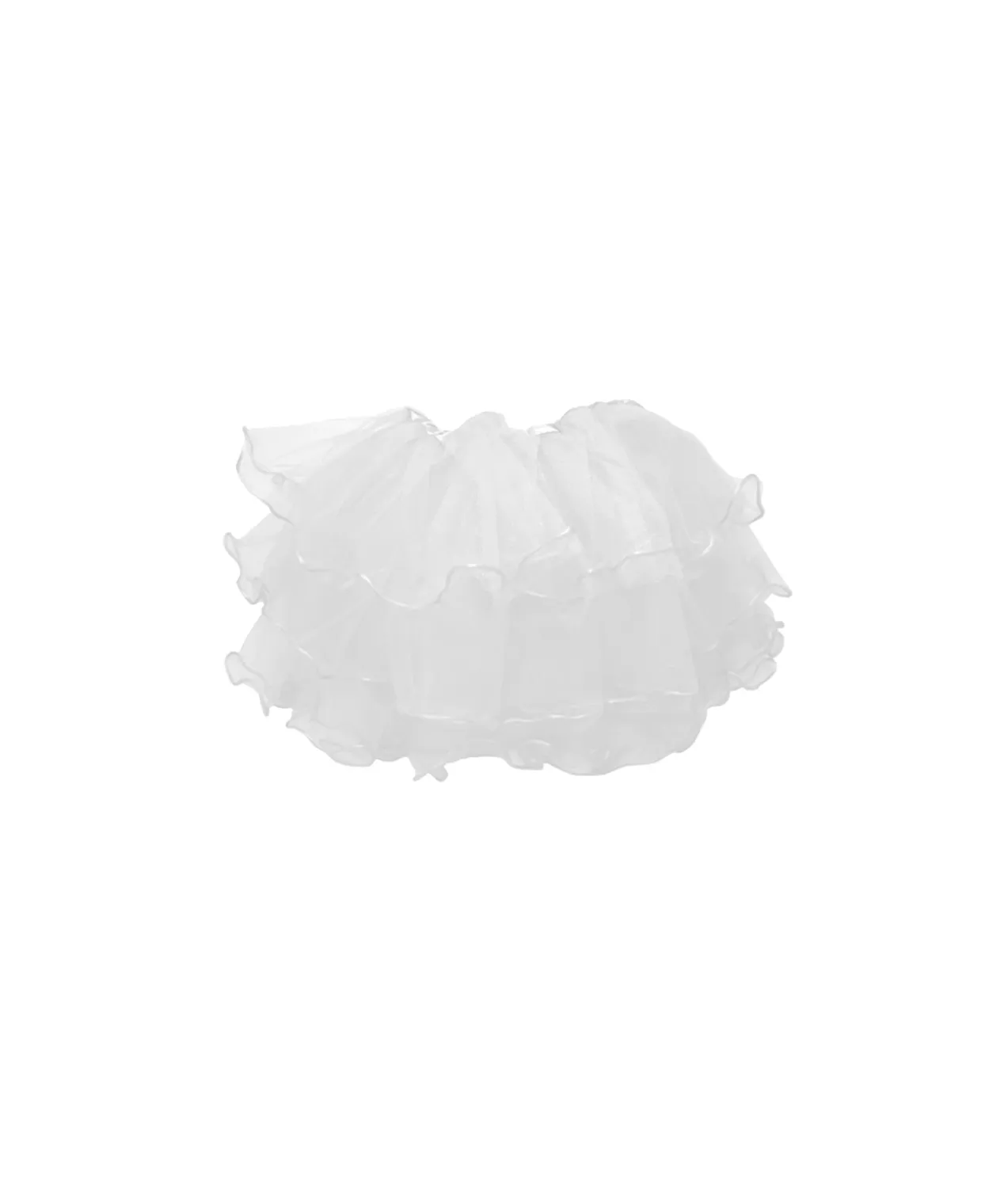 White Tutu Adults