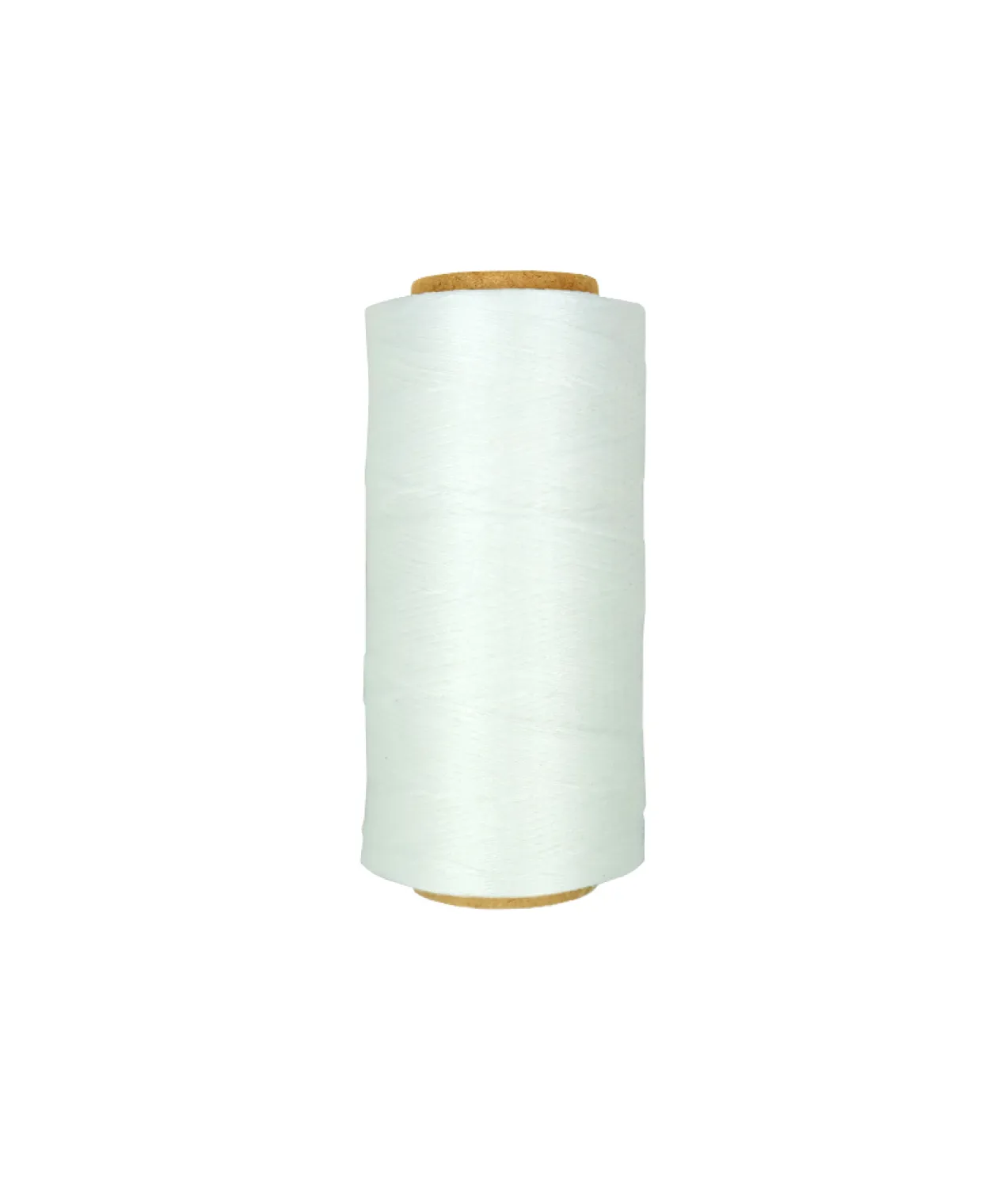 White Waxed Sewing Thread 250m