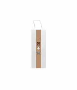 White Wine Paper Bag 2pcs