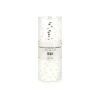 White With Silver Dots Baking Cups 24pc