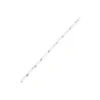 White With Silver Dots Paper Straws 40pk
