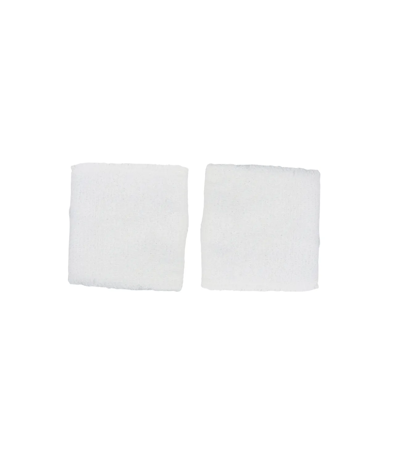 White Wristband