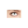 White Zombie Contact Lens