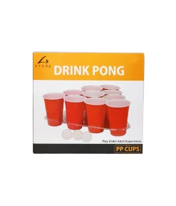 Wiking Pong Drinking Game