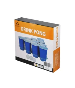 Wiking Pong Drinking Game