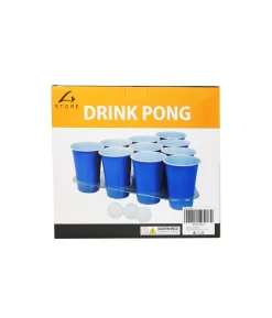Wiking Pong Drinking Game