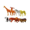 Wild Animal Model 8cm 8pk