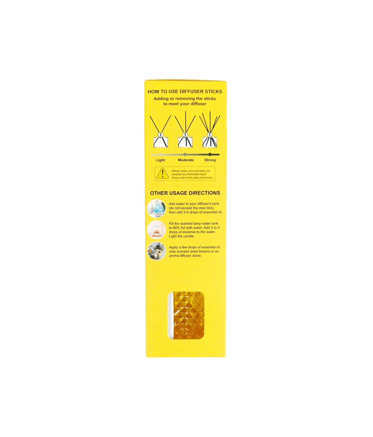 Wild Floral Fragrance Diffuser 100ml